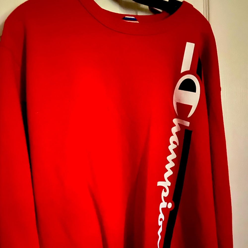 Champion crew sweatshirt